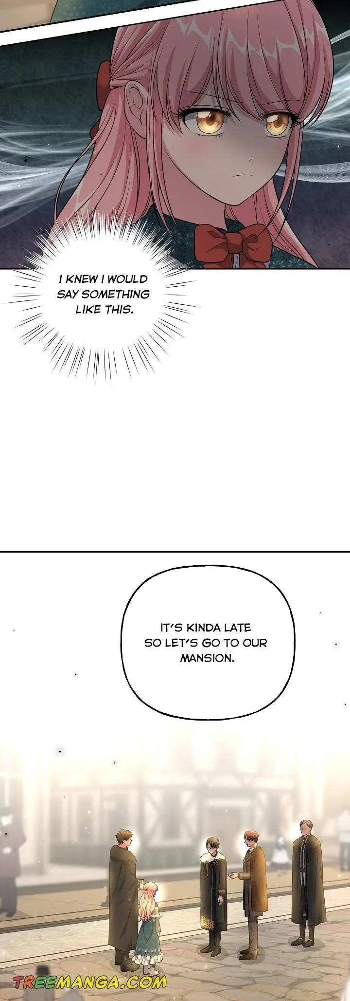 The villain’s young backer Chapter 16 page 31
