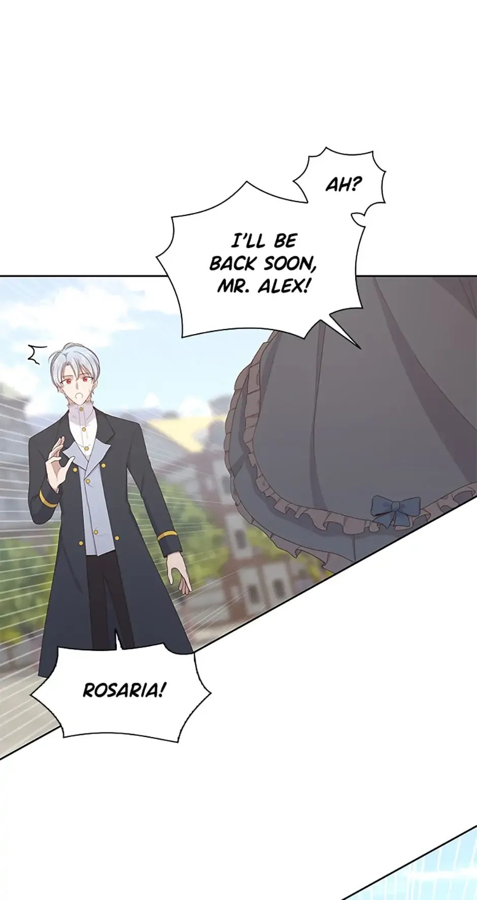 The Villain’s Precious Daughter Chapter 16 page 45