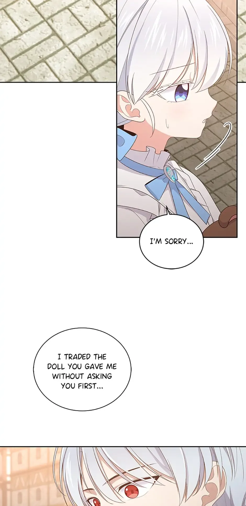 The Villain’s Precious Daughter Chapter 16 page 52