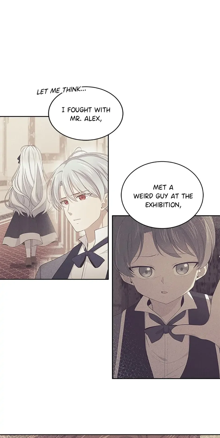The Villain’s Precious Daughter Chapter 15 page 54