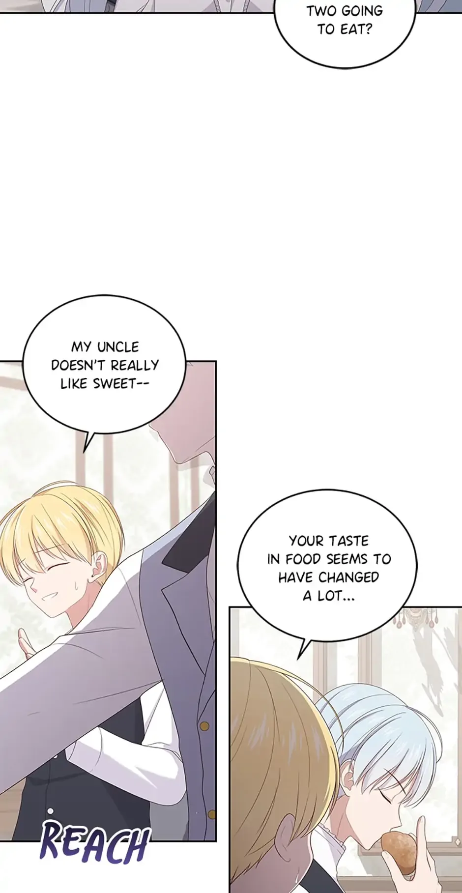 The Villain’s Precious Daughter Chapter 16 page 63