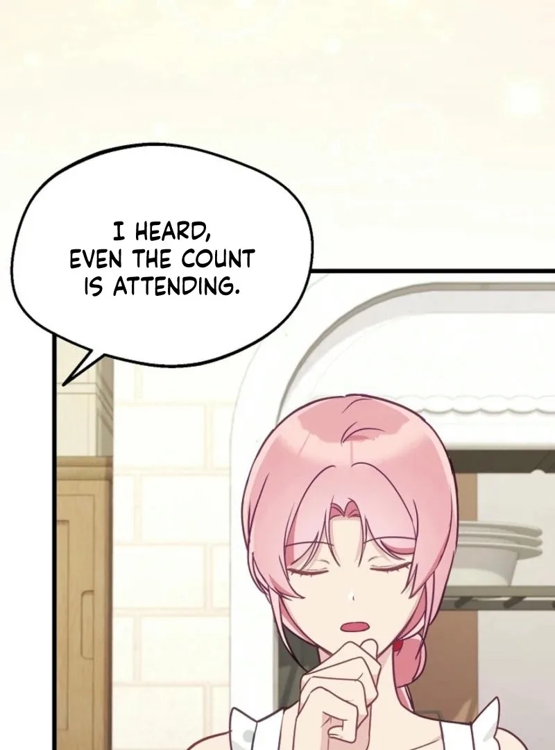 The Villainess is Busy Baking Bread! Chapter 15 page 121