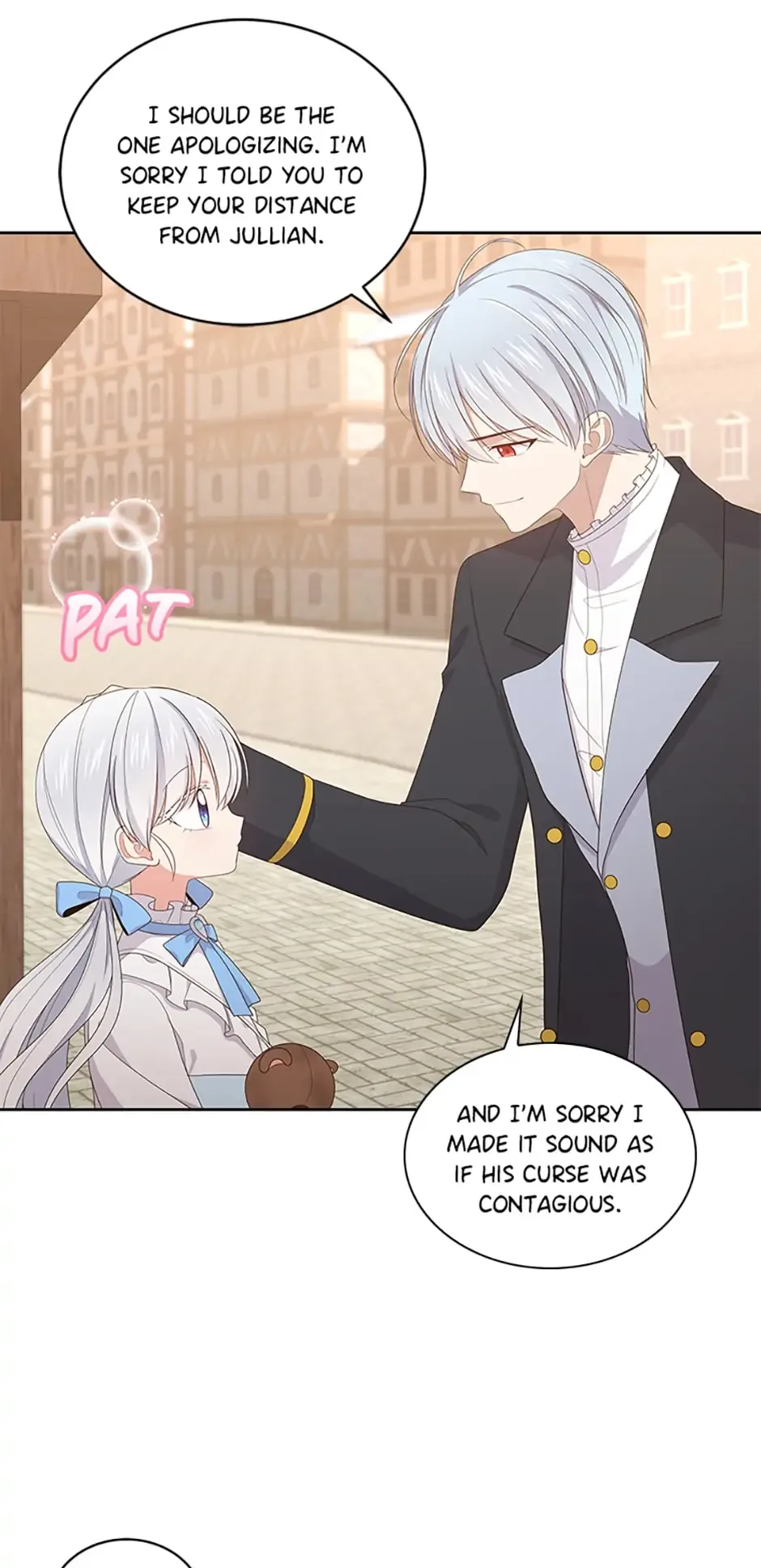 The Villain’s Precious Daughter Chapter 16 page 58