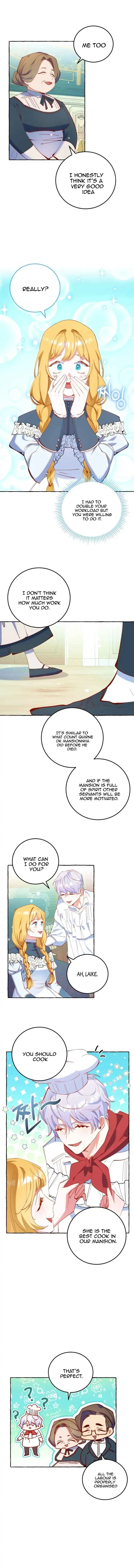 The Villainess Doesn’t Need A New Husband! Chapter 16 page 10