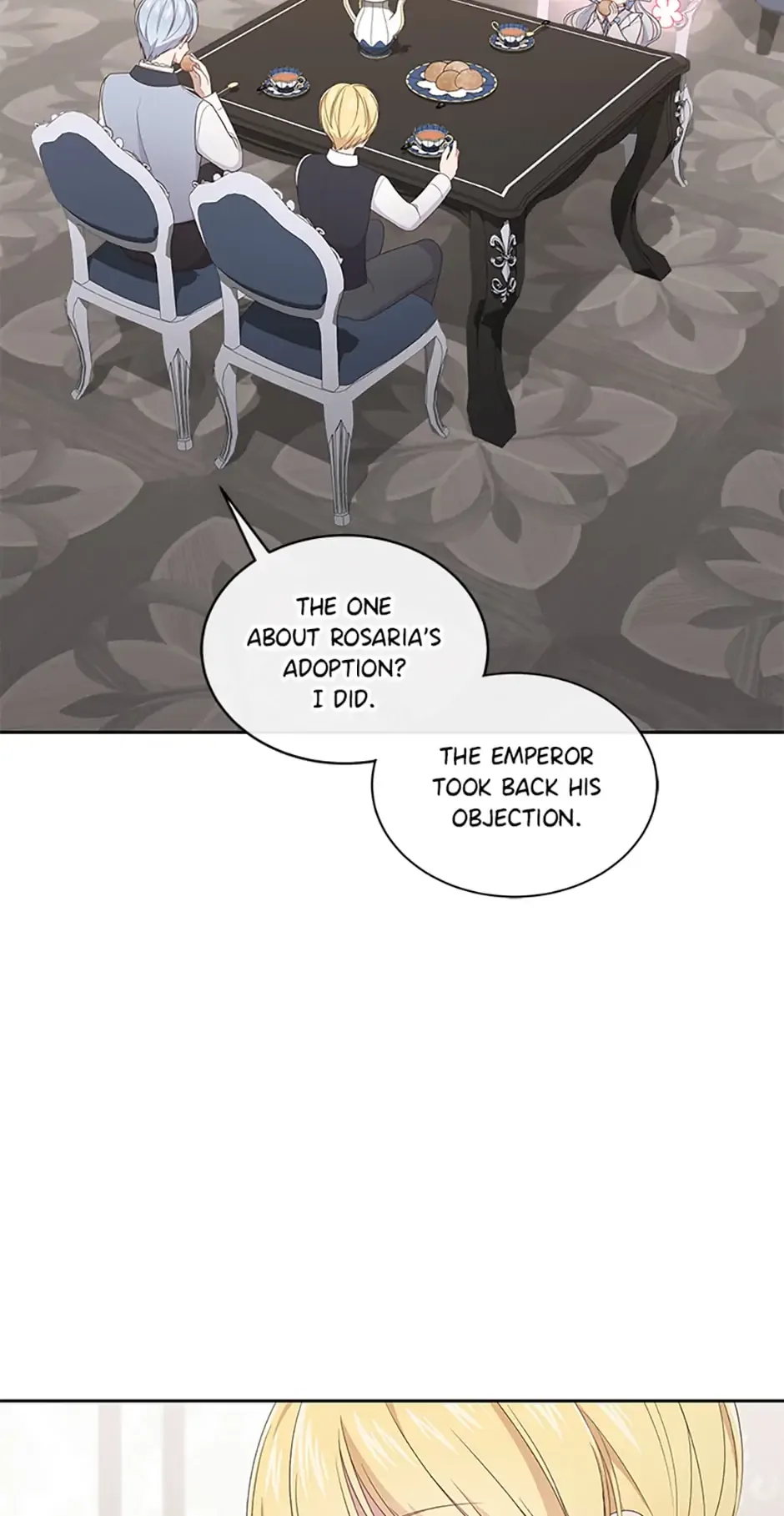 The Villain’s Precious Daughter Chapter 16 page 65