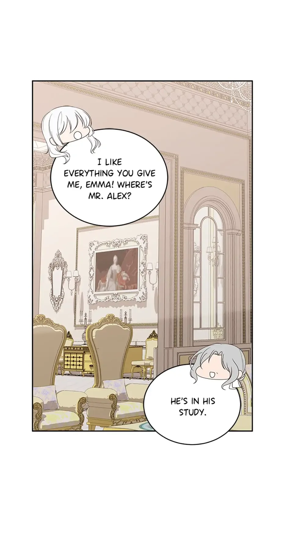 The Villain’s Precious Daughter Chapter 15 page 64