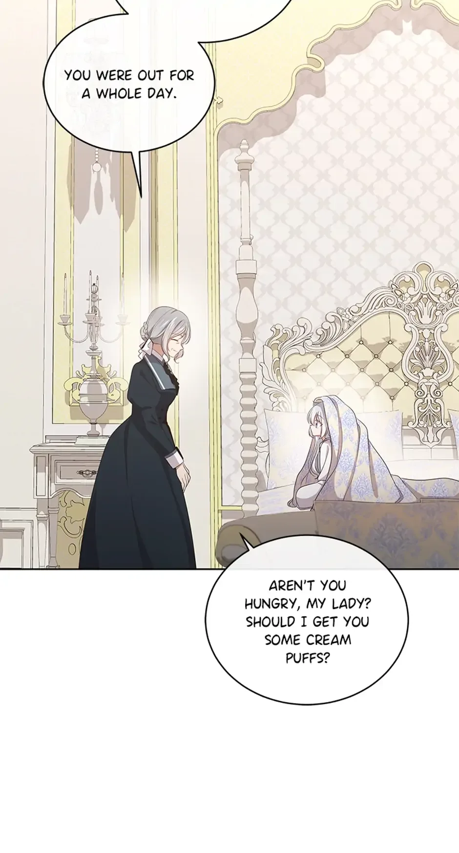 The Villain’s Precious Daughter Chapter 15 page 63