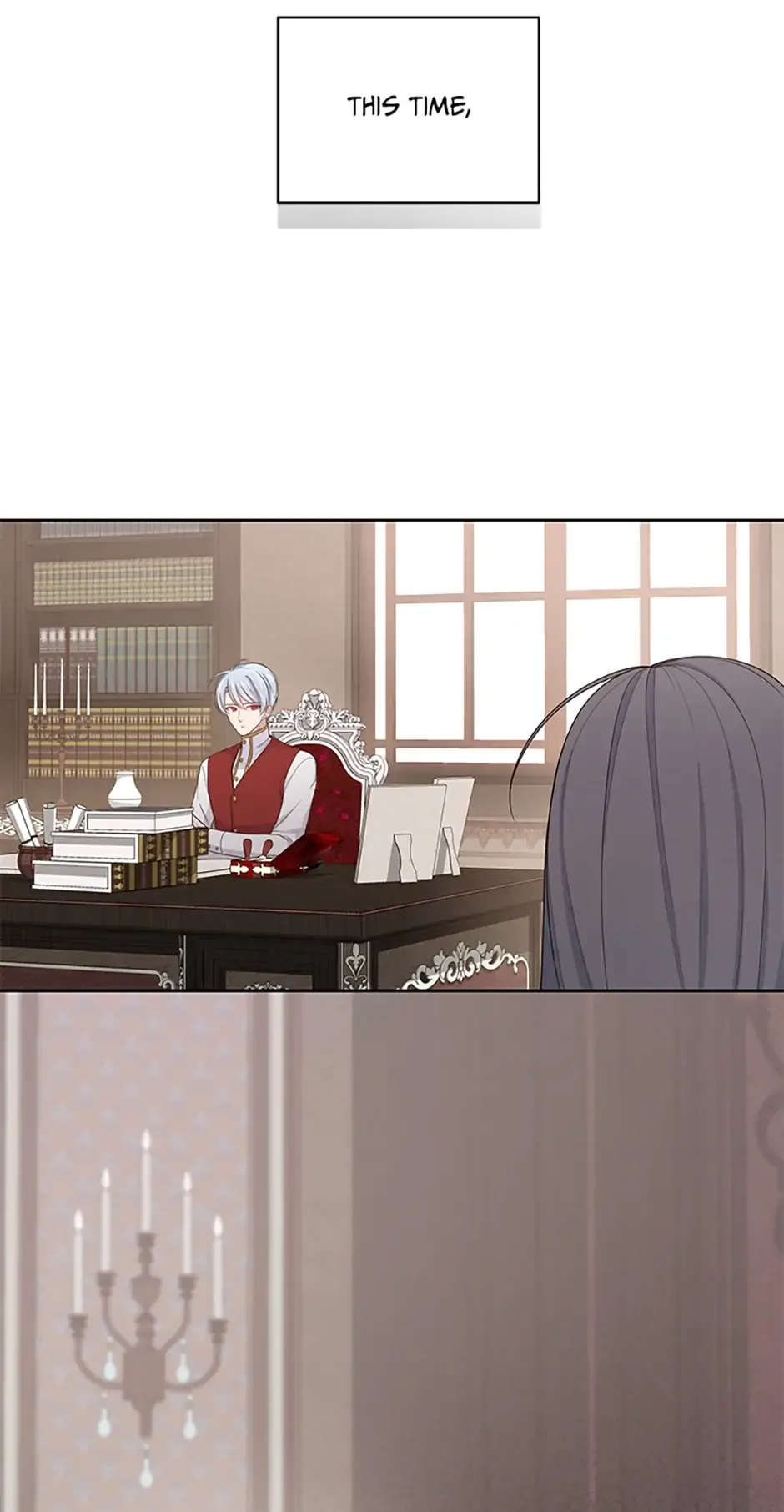 The Villain’s Precious Daughter Chapter 15 page 69