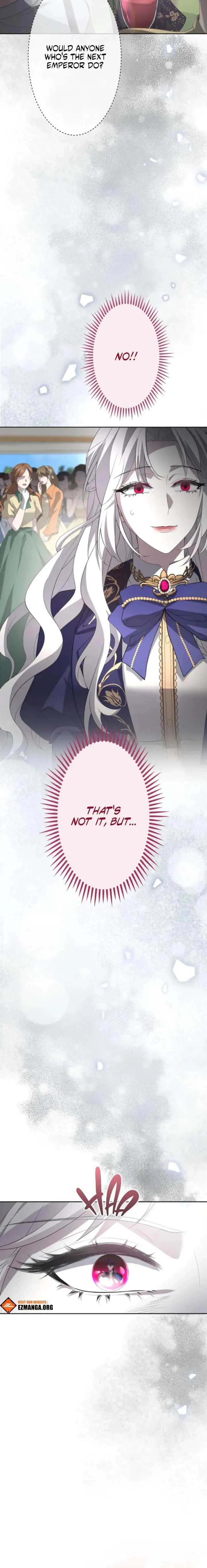 The Villainess Is Collared by Her Loyal Guard Chapter 16 page 8