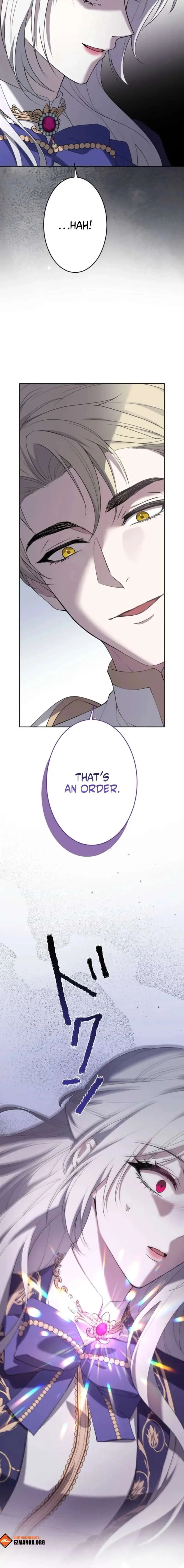 The Villainess Is Collared by Her Loyal Guard Chapter 16 page 14
