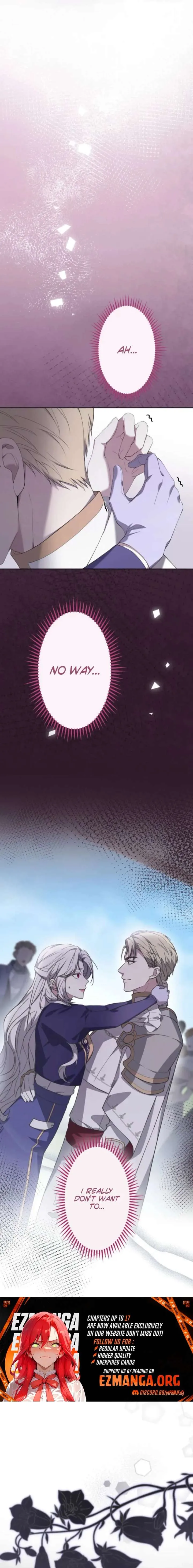The Villainess Is Collared by Her Loyal Guard Chapter 16 page 15
