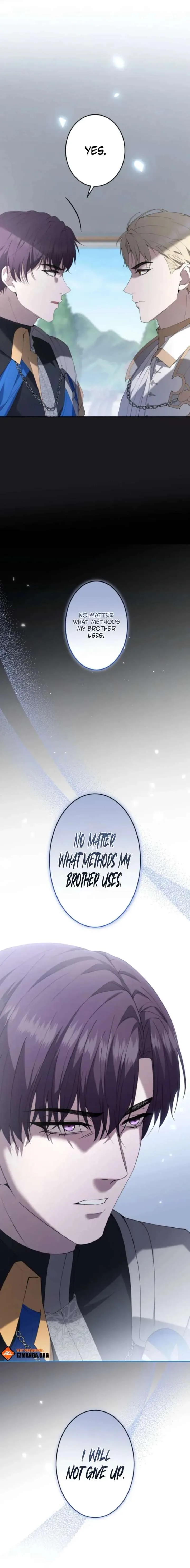 The Villainess Is Collared by Her Loyal Guard Chapter 16 page 20
