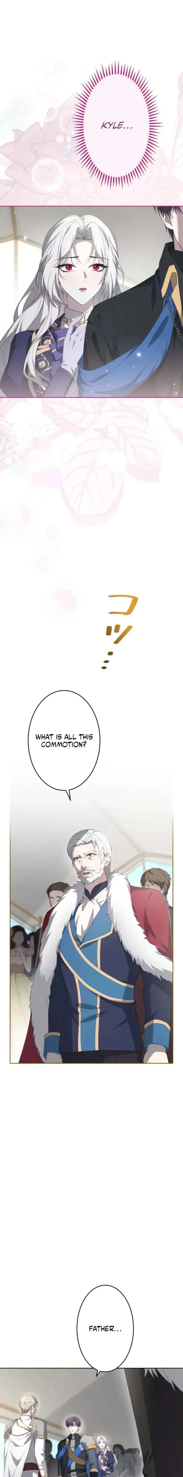 The Villainess Is Collared by Her Loyal Guard Chapter 16 page 21