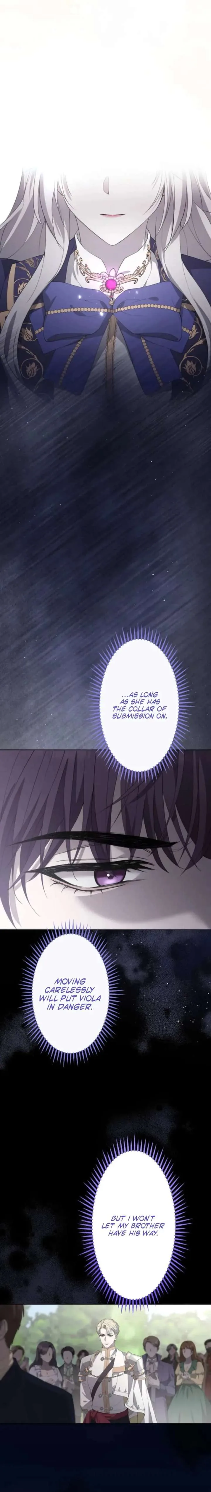 The Villainess Is Collared by Her Loyal Guard Chapter 16 page 25