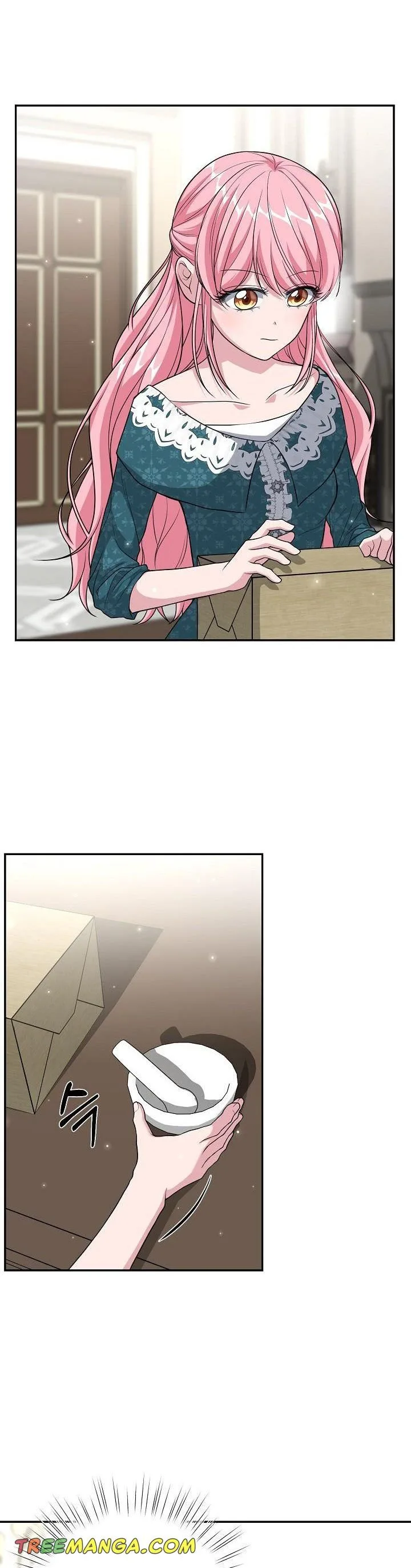 The villain’s young backer Chapter 17 page 5