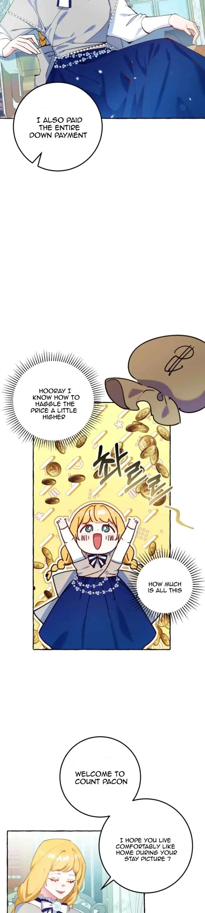 The Villainess Doesn’t Need A New Husband! Chapter 17 page 7