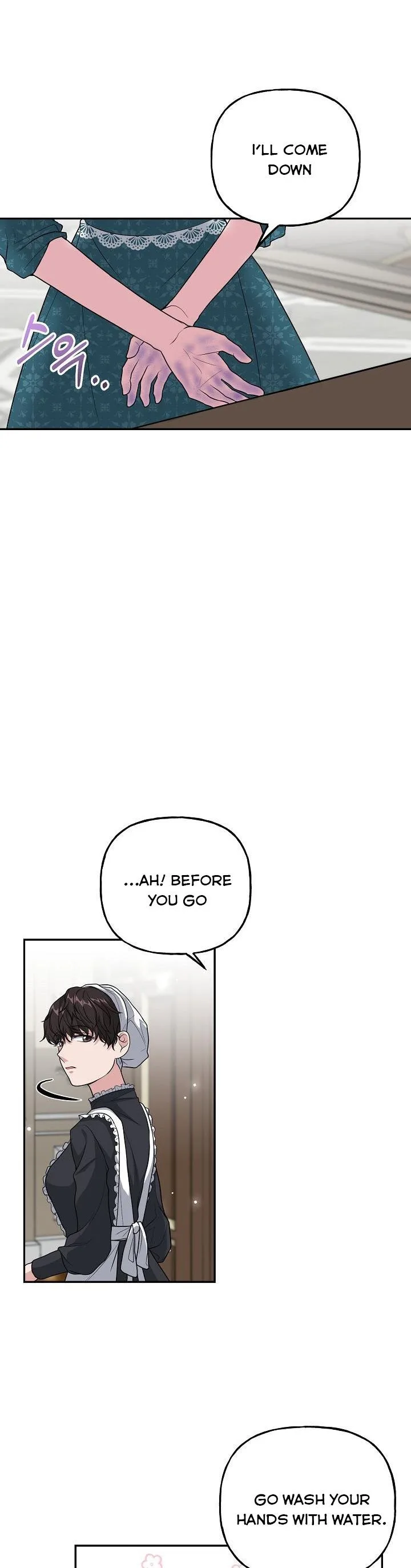 The villain’s young backer Chapter 17 page 9
