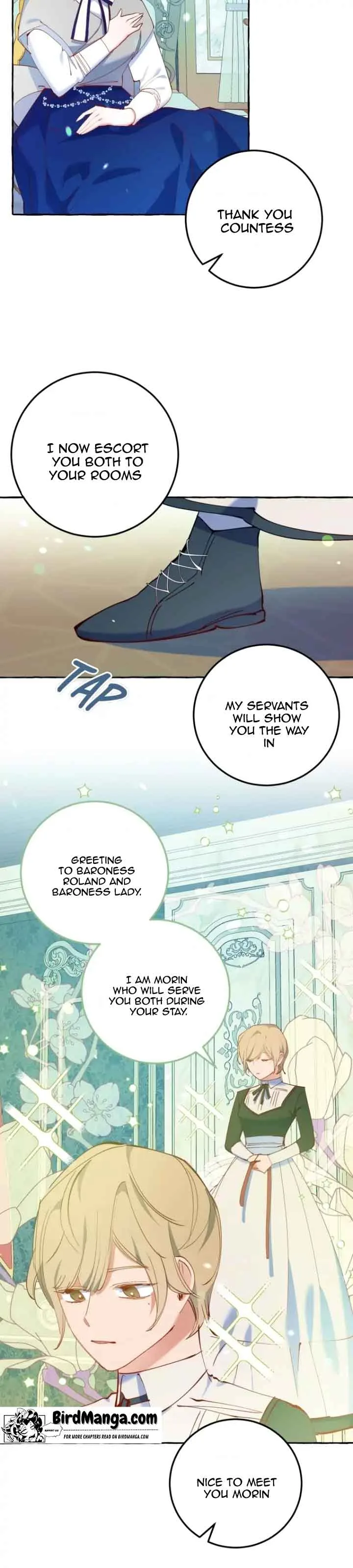 The Villainess Doesn’t Need A New Husband! Chapter 17 page 8