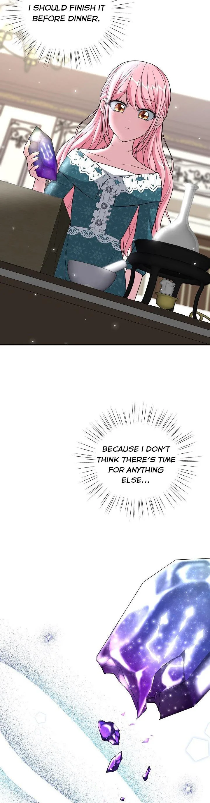 The villain’s young backer Chapter 17 page 6