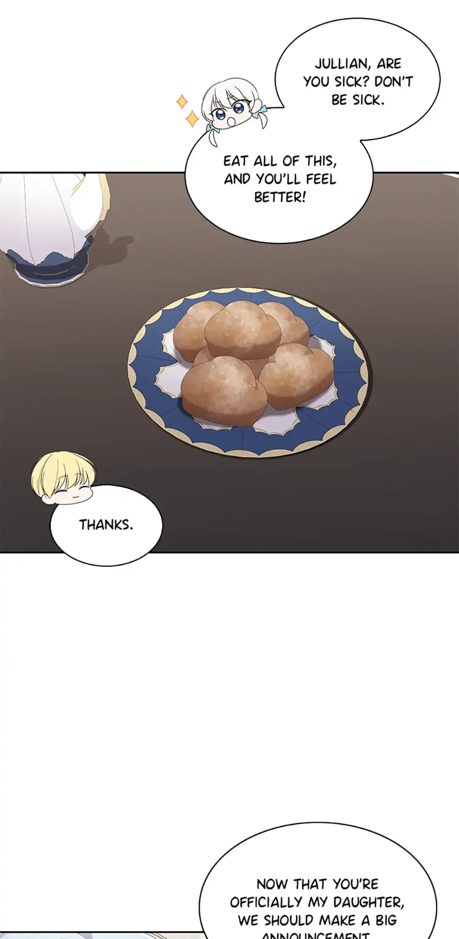 The Villain’s Precious Daughter Chapter 17 page 15