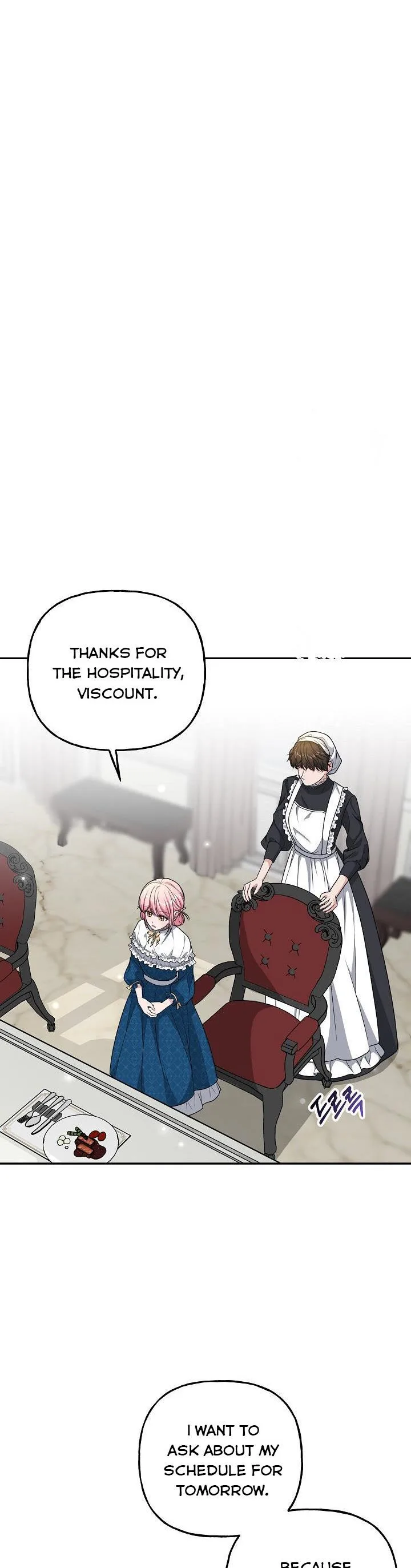 The villain’s young backer Chapter 17 page 12