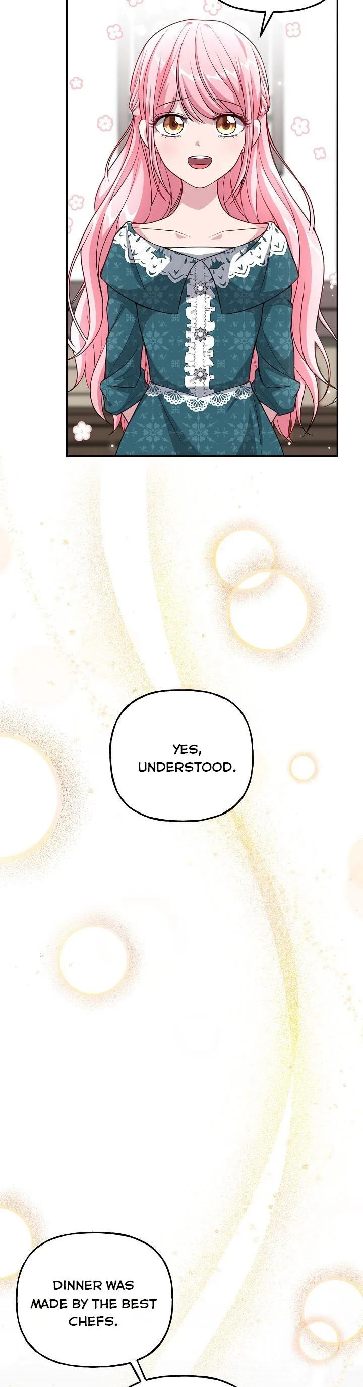 The villain’s young backer Chapter 17 page 10