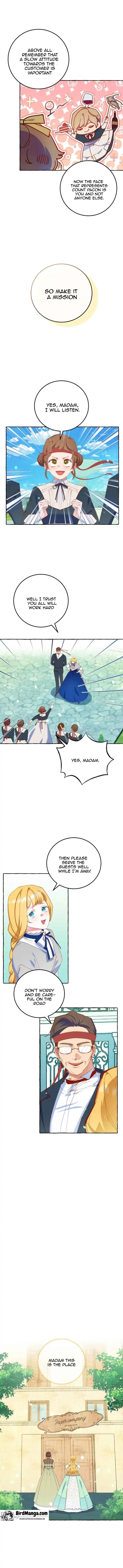 The Villainess Doesn’t Need A New Husband! Chapter 17 page 10
