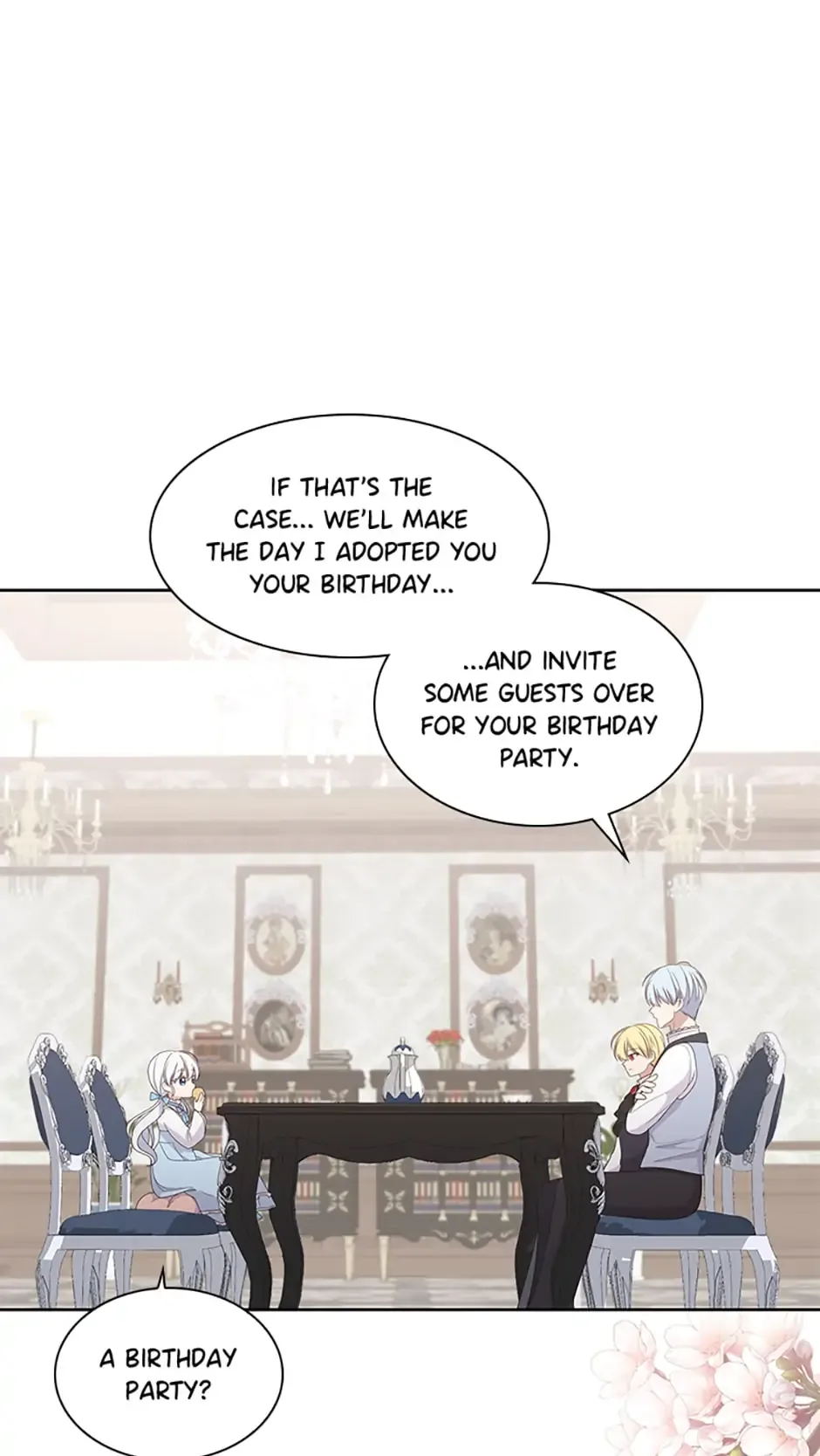 The Villain’s Precious Daughter Chapter 17 page 18