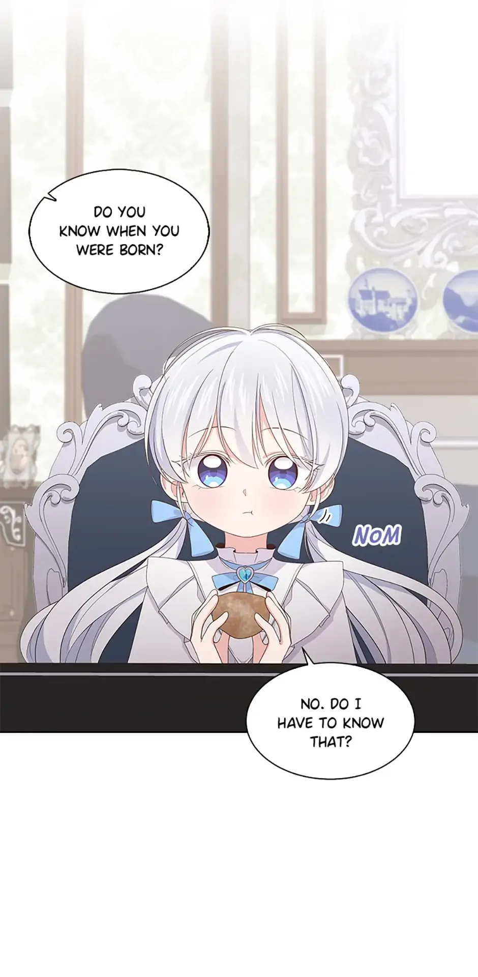 The Villain’s Precious Daughter Chapter 17 page 17