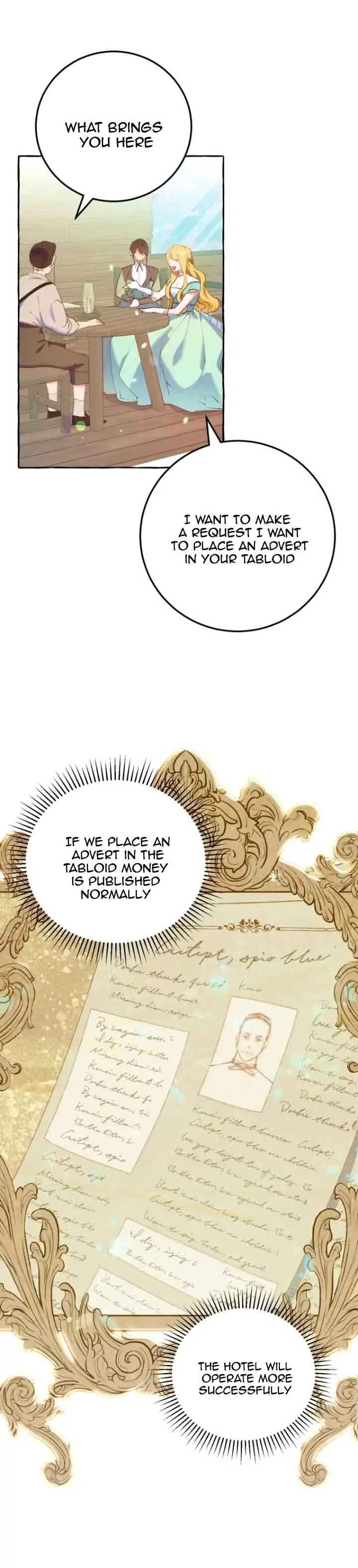 The Villainess Doesn’t Need A New Husband! Chapter 17 page 12