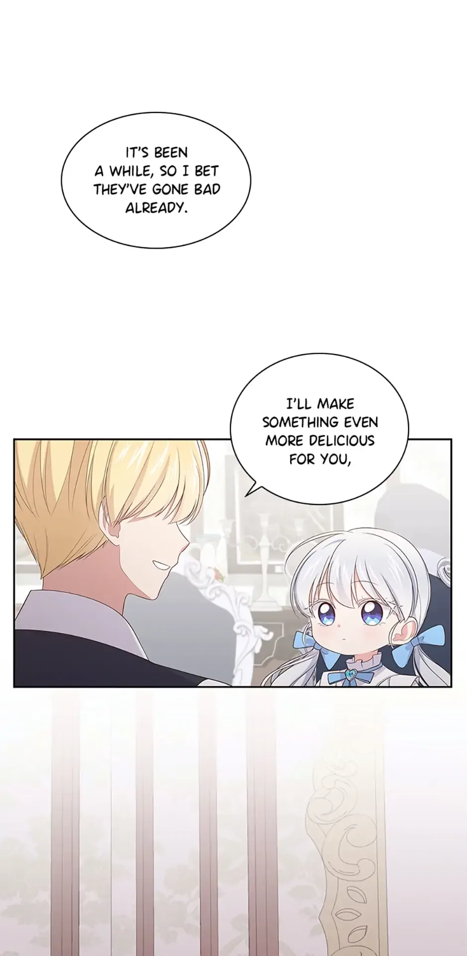 The Villain’s Precious Daughter Chapter 17 page 23