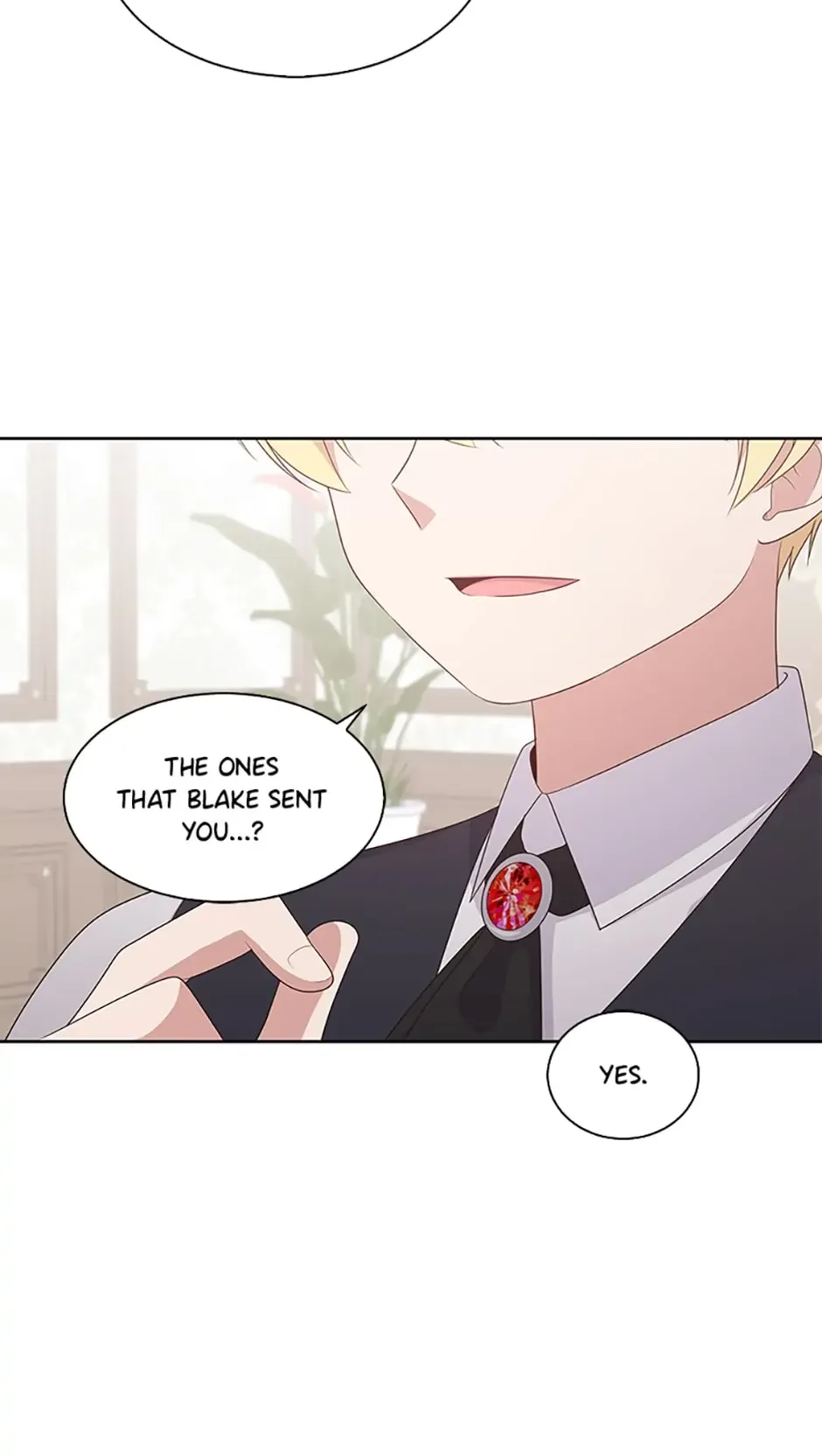 The Villain’s Precious Daughter Chapter 17 page 22