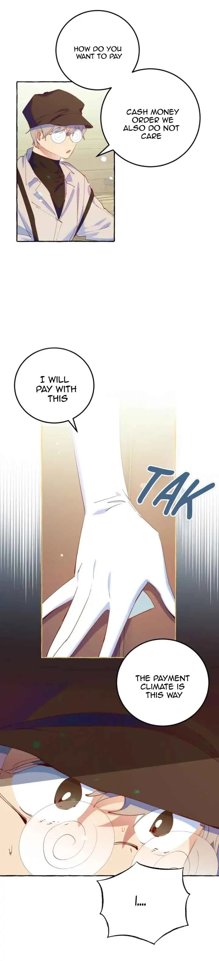 The Villainess Doesn’t Need A New Husband! Chapter 17 page 13