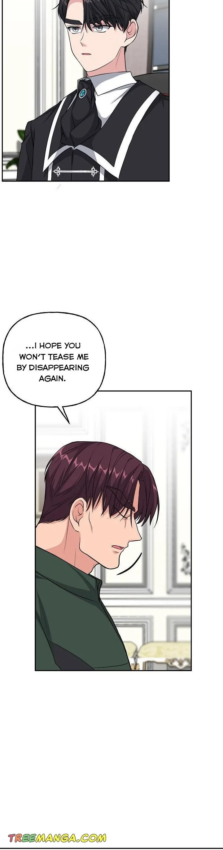 The villain’s young backer Chapter 17 page 15
