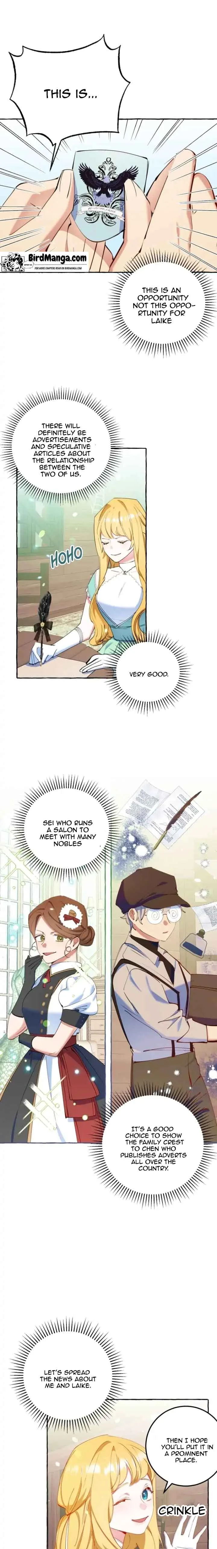 The Villainess Doesn’t Need A New Husband! Chapter 17 page 14