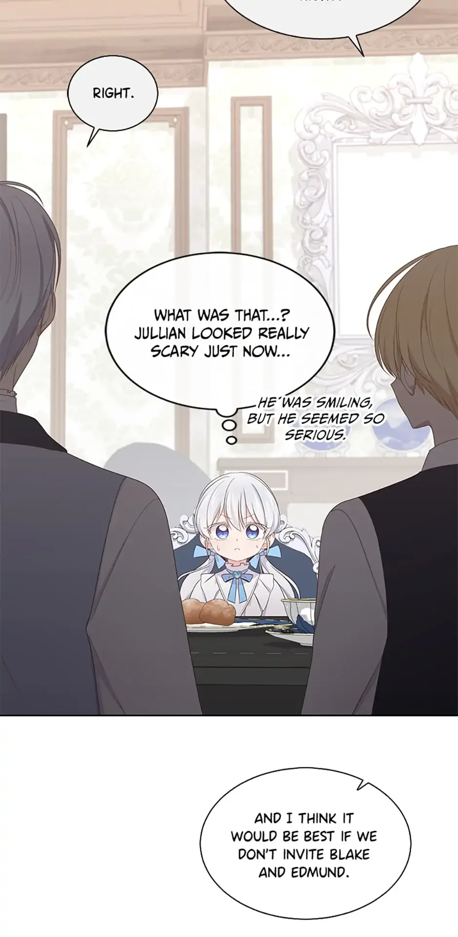 The Villain’s Precious Daughter Chapter 17 page 26