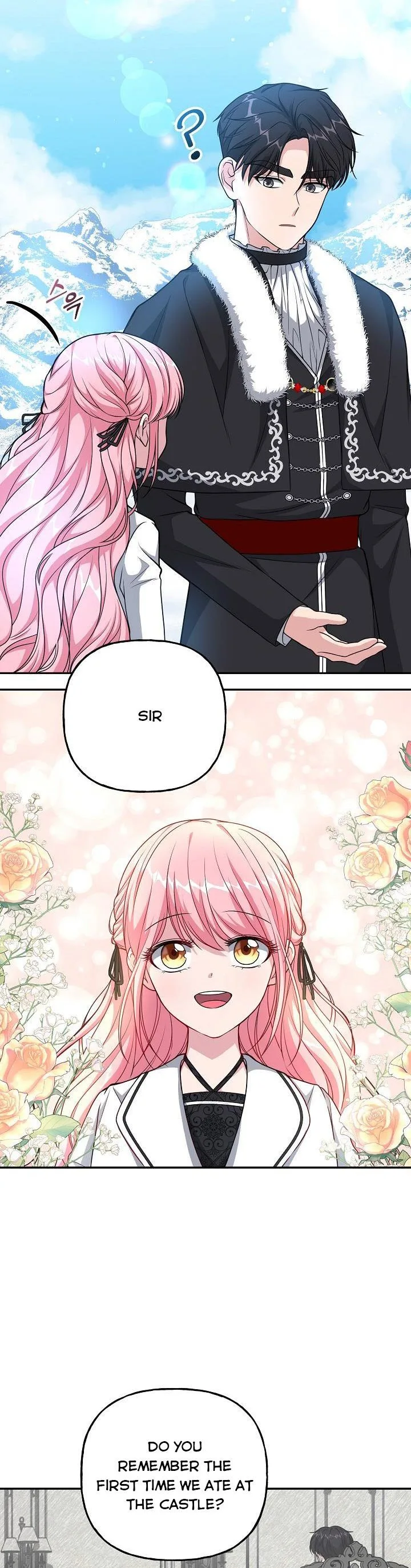 The villain’s young backer Chapter 17 page 19