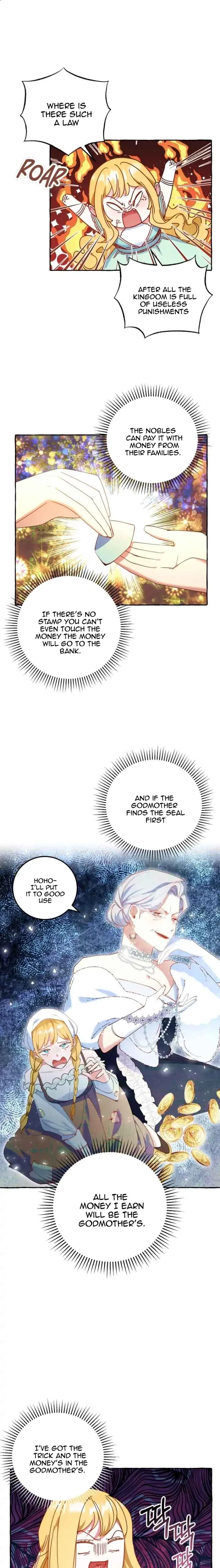 The Villainess Doesn’t Need A New Husband! Chapter 17 page 17