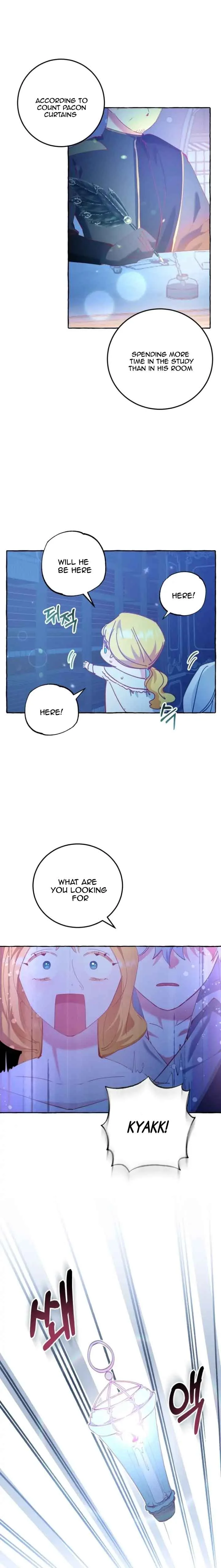 The Villainess Doesn’t Need A New Husband! Chapter 17 page 20