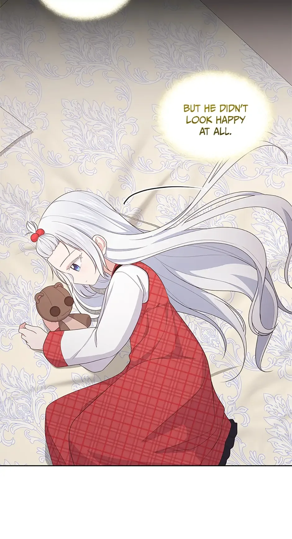 The Villain’s Precious Daughter Chapter 17 page 33