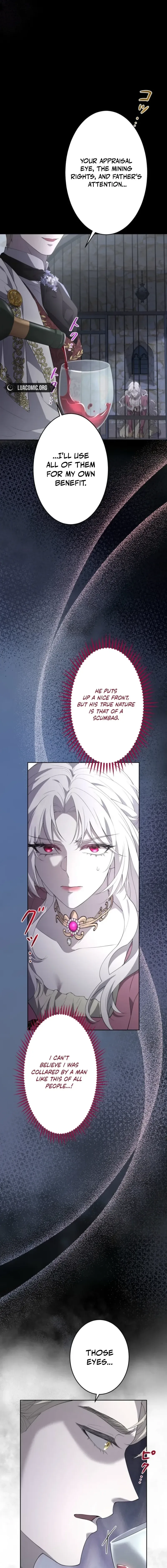 The Villainess Is Collared by Her Loyal Guard Chapter 17 page 4