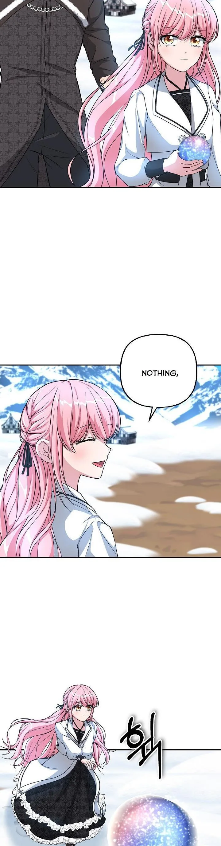 The villain’s young backer Chapter 17 page 28