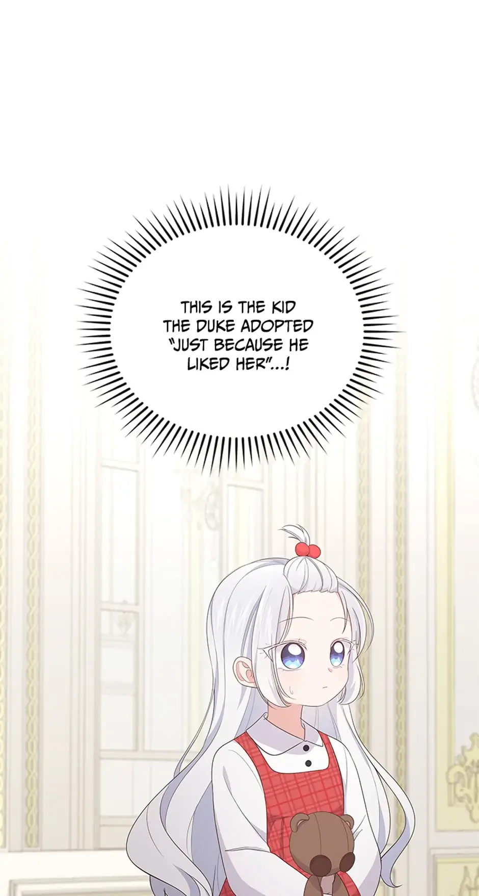 The Villain’s Precious Daughter Chapter 17 page 38