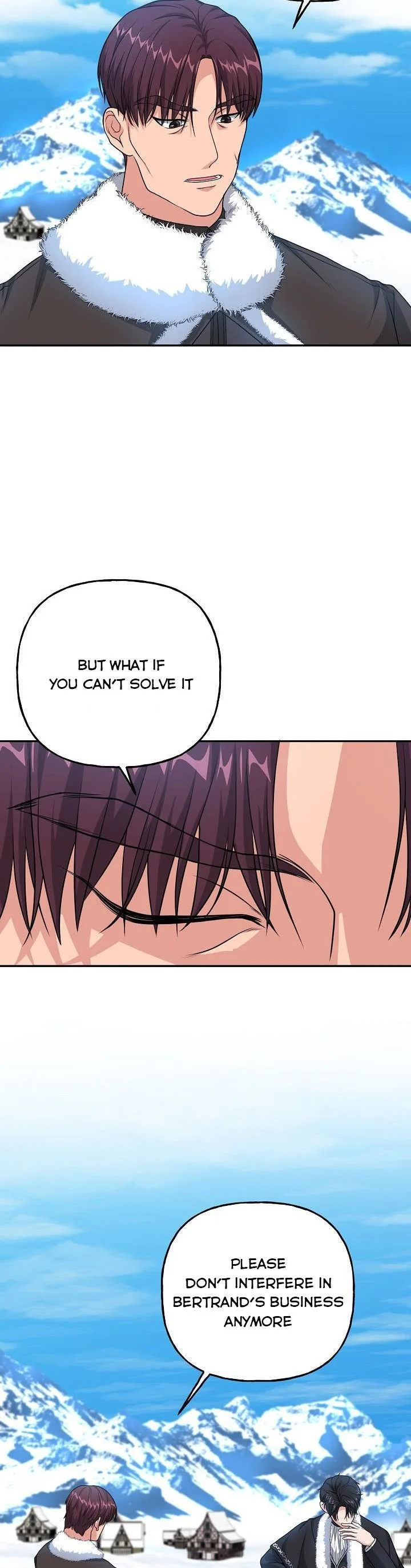 The villain’s young backer Chapter 17 page 25