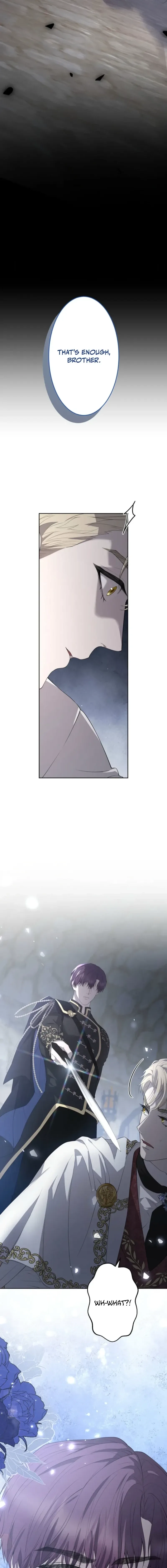 The Villainess Is Collared by Her Loyal Guard Chapter 17 page 8