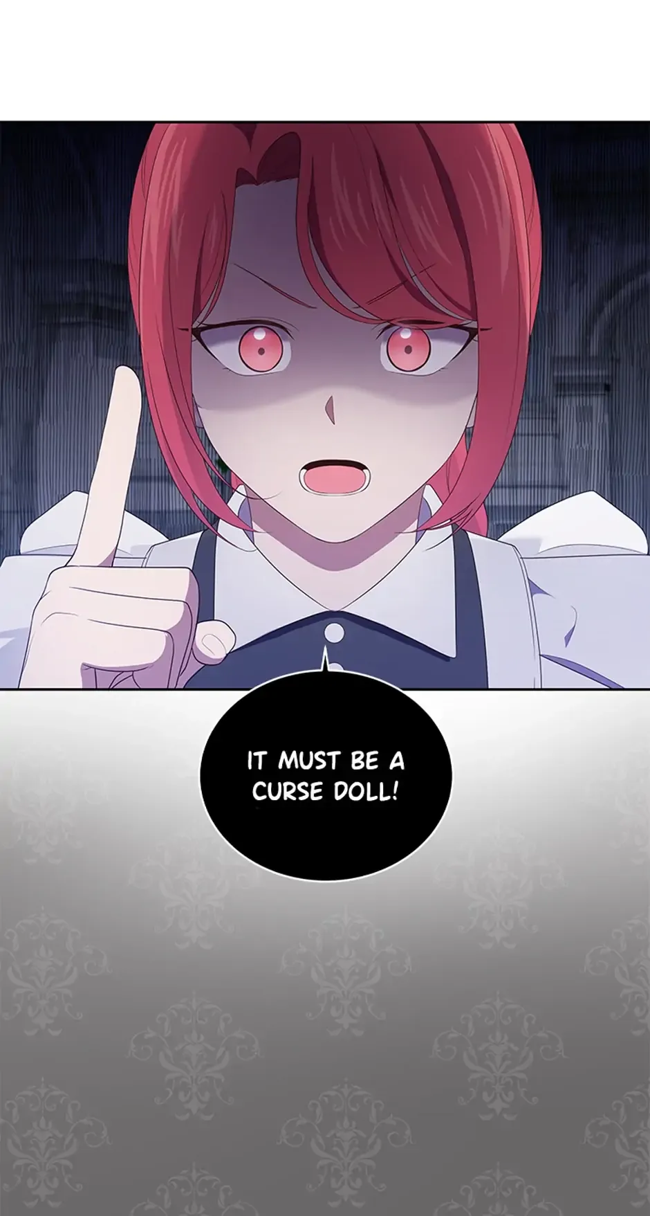 The Villain’s Precious Daughter Chapter 17 page 40