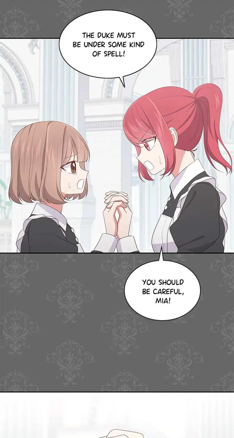 The Villain’s Precious Daughter Chapter 17 page 42