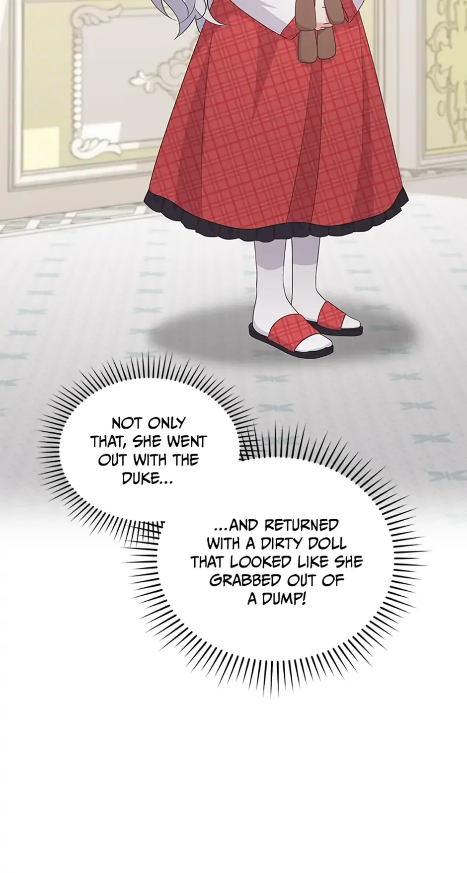 The Villain’s Precious Daughter Chapter 17 page 39