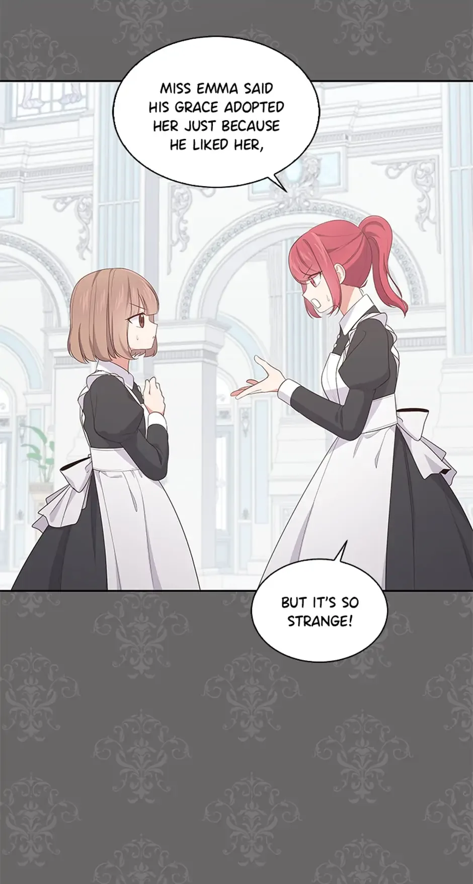 The Villain’s Precious Daughter Chapter 17 page 41