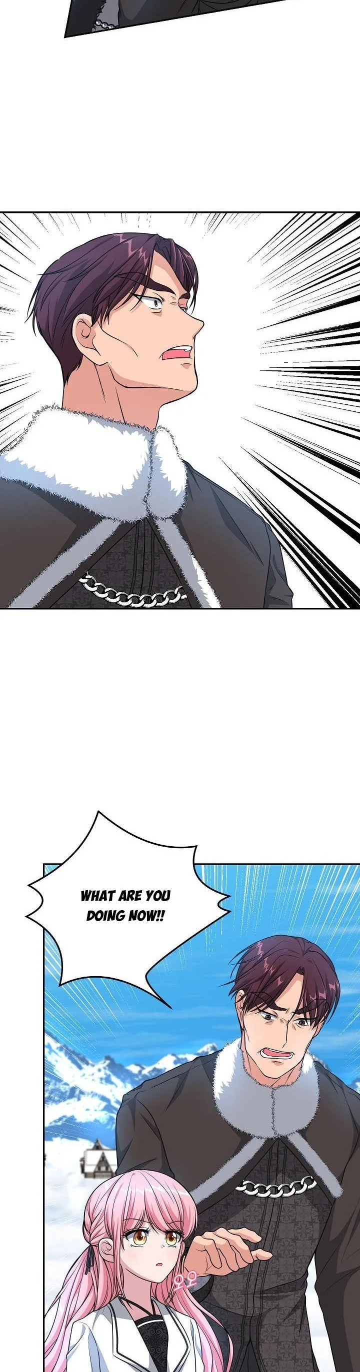 The villain’s young backer Chapter 17 page 31